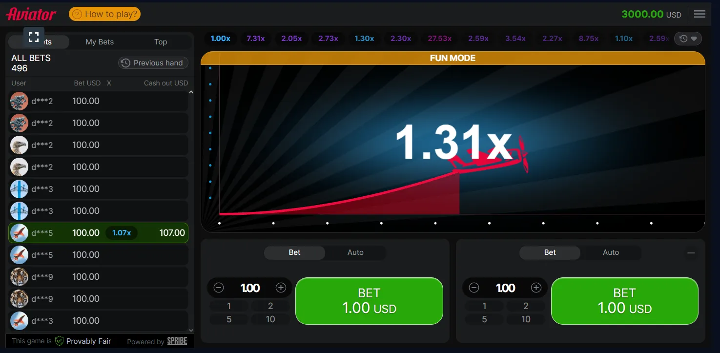 Using Odibet Aviator predictor Using Odibet Aviator predictor